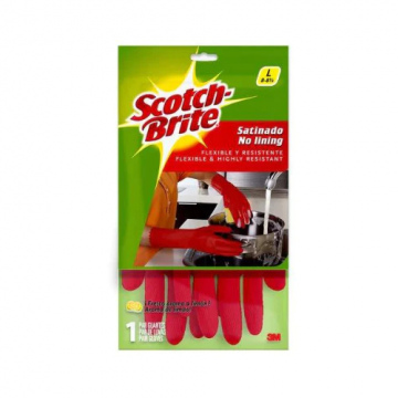 GUANTE SATINADO M/G
