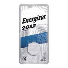 BATERIA DE LITIO CR2032 ENERGIZER