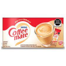 SUSTITUTO DE CREMA CON 200 SOBRES DE 4 GR