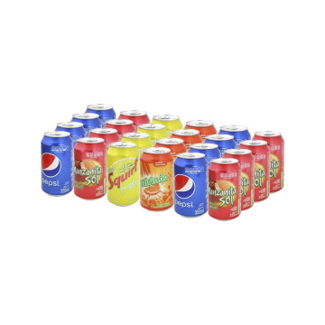 REFRESCO LARA PEPSI SURTIDO 355ML /24
