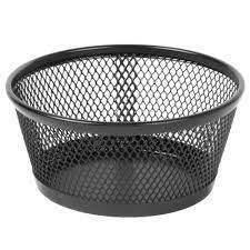 PORTACLIPS NEGRO MALLA