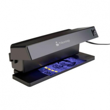 LAMPARA UV NEXTEP DETECTORA DE BILLETES FALSOS