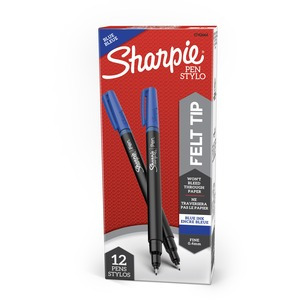 BOLIGRAFO SHARPIE PEN P.FINO AZUL PZA