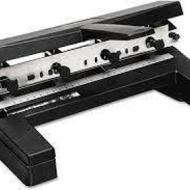 PERFORADORA 3 HOYOS AJUSTABLE MOD 450 40 HJS 