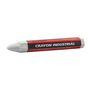 CRAYON INDUSTRIAL DIXON BLANCO