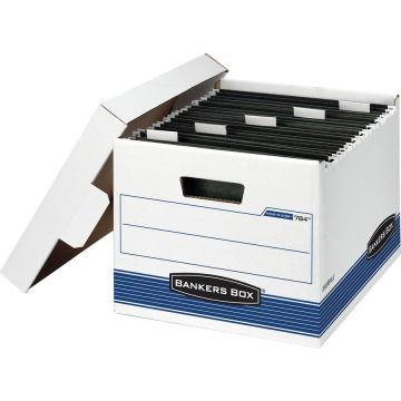 CAJA ARCHIVO 24 T/CARTA CON SEPARADORES #784