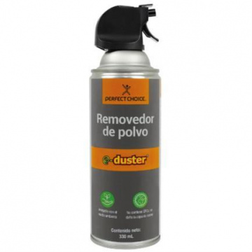 AIRE COMPRIMIDO PERFECT CHOICE 330 ML
