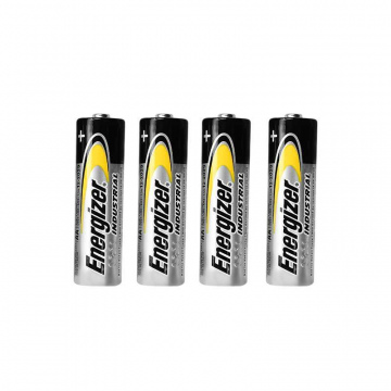 BATERIAS ENERGIZER INDUSTRIALES AA C/4