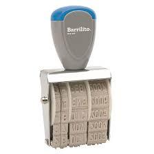 SELLO FECHADOR BARRILITO