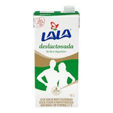 LECHE DESLACTOSADA LALA 1 LITRO