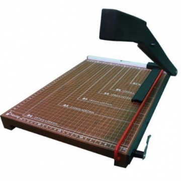 GUILLOTINA NEXTEP DE MADERA TAMANO OFICIO 15''