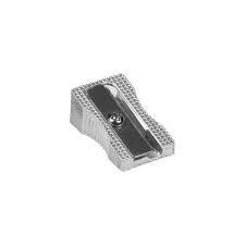 SACAPUNTAS BARRILITO METALICO DIAMANTE