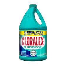 CLORO GALON CLORALEX 3.75 L