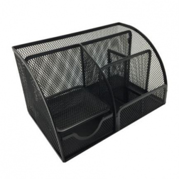 ORGANIZADOR NEXTEP MALLA METALICA 7 SECCIONES