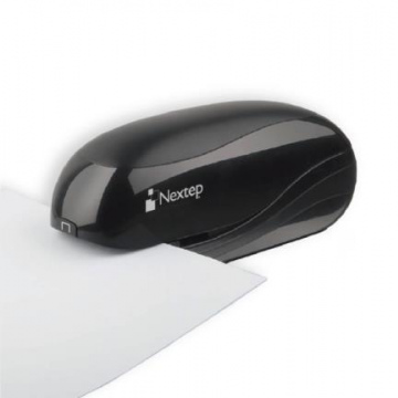 Engrapadora Nextep Eléctrica 25 Hojas Tira Completa