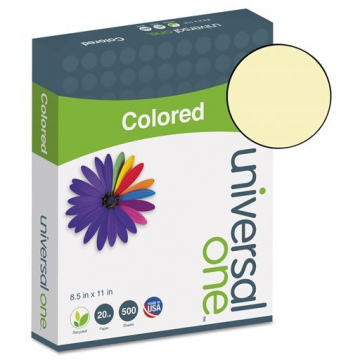 PAPEL BOND AMARILLO T/C UNIVERSAL