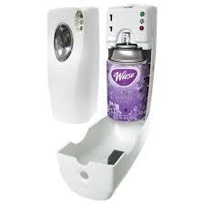 DESPACHADOR AROMATIZANTE WIESE TIME MIST