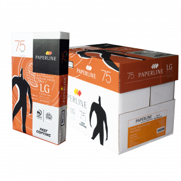 PAPEL BOND BLANCO PAPERLINE 8.5X14 OFICIO