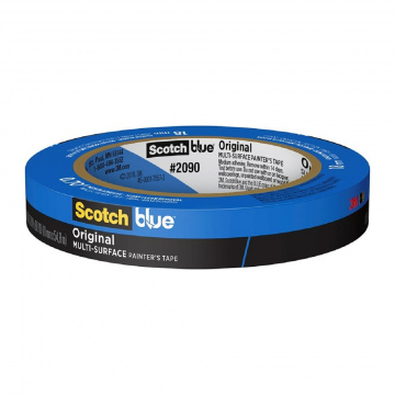 CINTA ADHESIVA BLUE SCOTCH 2090 3/4 X 60 YD