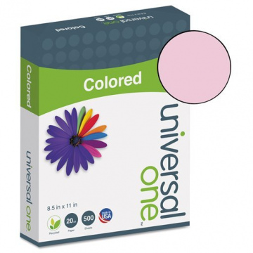 PAPEL BOND ROSA T/C UNIVERSAL