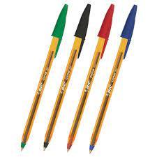 BOLIGRAFO BIC PUNTA FINO 0.8MM PZA