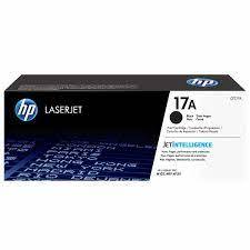 UNIDAD DE TONER 17A HP 