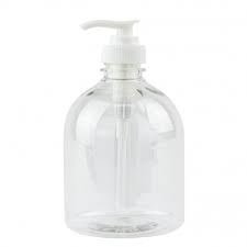 DISPENSADOR CON TAPA 500 ML