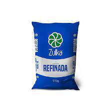 AZUCAR REFINADA ZULKA 1 KG