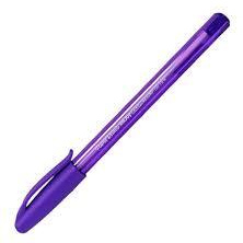 BOLIGRAFO KILOMETRICO 100 MORADO PZA