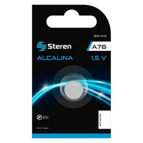 BATERIA A76 1.5V RELOJ