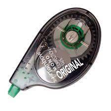 CORRECTOR DE CINTA TOMBOW 1/6 X 394 