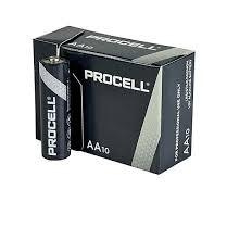BATERIA AA DURACELL PROCELL PZA