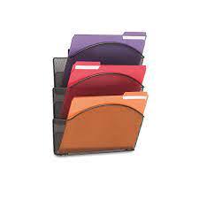 CHAROLA PARA MARED NEGRA 3 DIVISIONES SAFCO