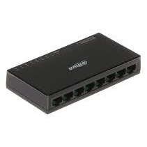 SWITCH DAHUA PFS3008-8GTL 8 PUERTOS