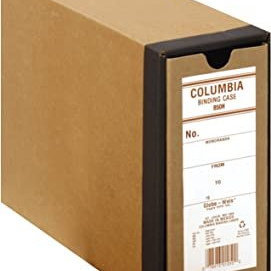 CAJA ARCHIVADORA T/C GLOBE WEIS