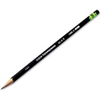 LAPIZ TICONDEROGA NEGRO #2 HB PZA