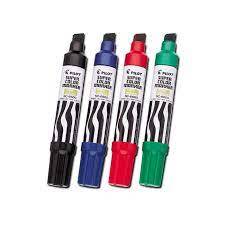 MARCADOR PERMANENTE PILOT JUMBO PZA