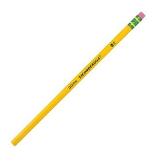 LAPIZ #2 TICONDEROGA PZA