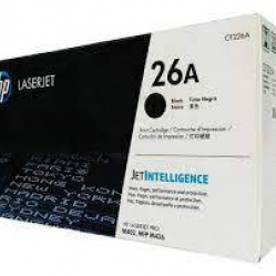 UNIDAD DE TONER 26A HP 