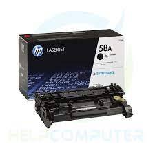 UNIDAD DE TONER 58A HP 