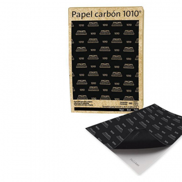 PAPEL CARBON T/C C/100 