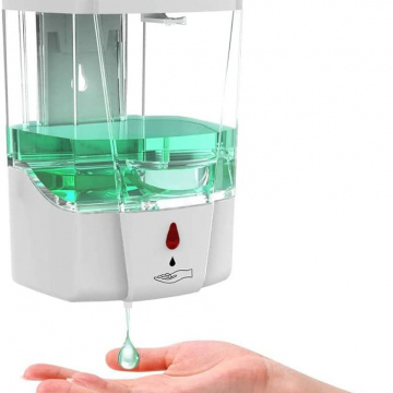 DISPENSADOR DE LIQUIDOS AUTOMATICO 700 ML