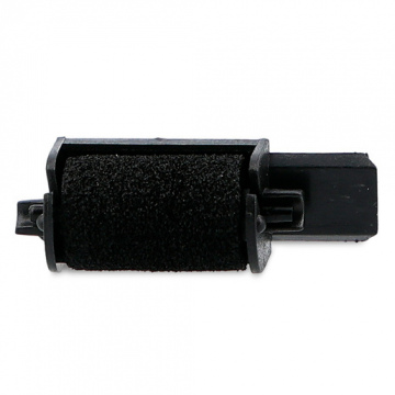 RODILLO ENTINTADO IR40 NEGRO PARA CALCULADORA