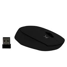 MOUSE INALAMBRICO PERFECT CHOICE NEGRO